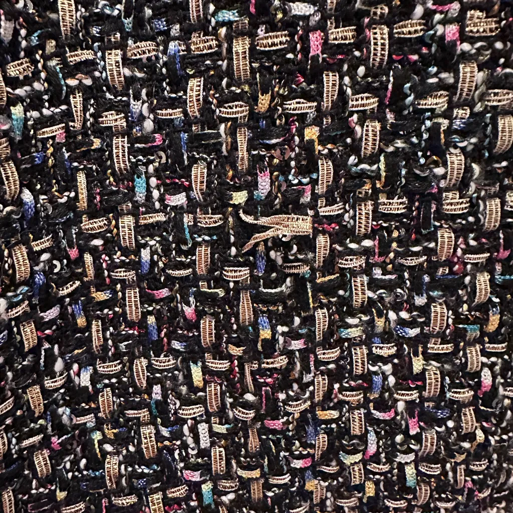 City Studio Juniors Gray‎ Tweed Pocket Sleeveless Mini Dress Size 3/4 Gray - Image 8