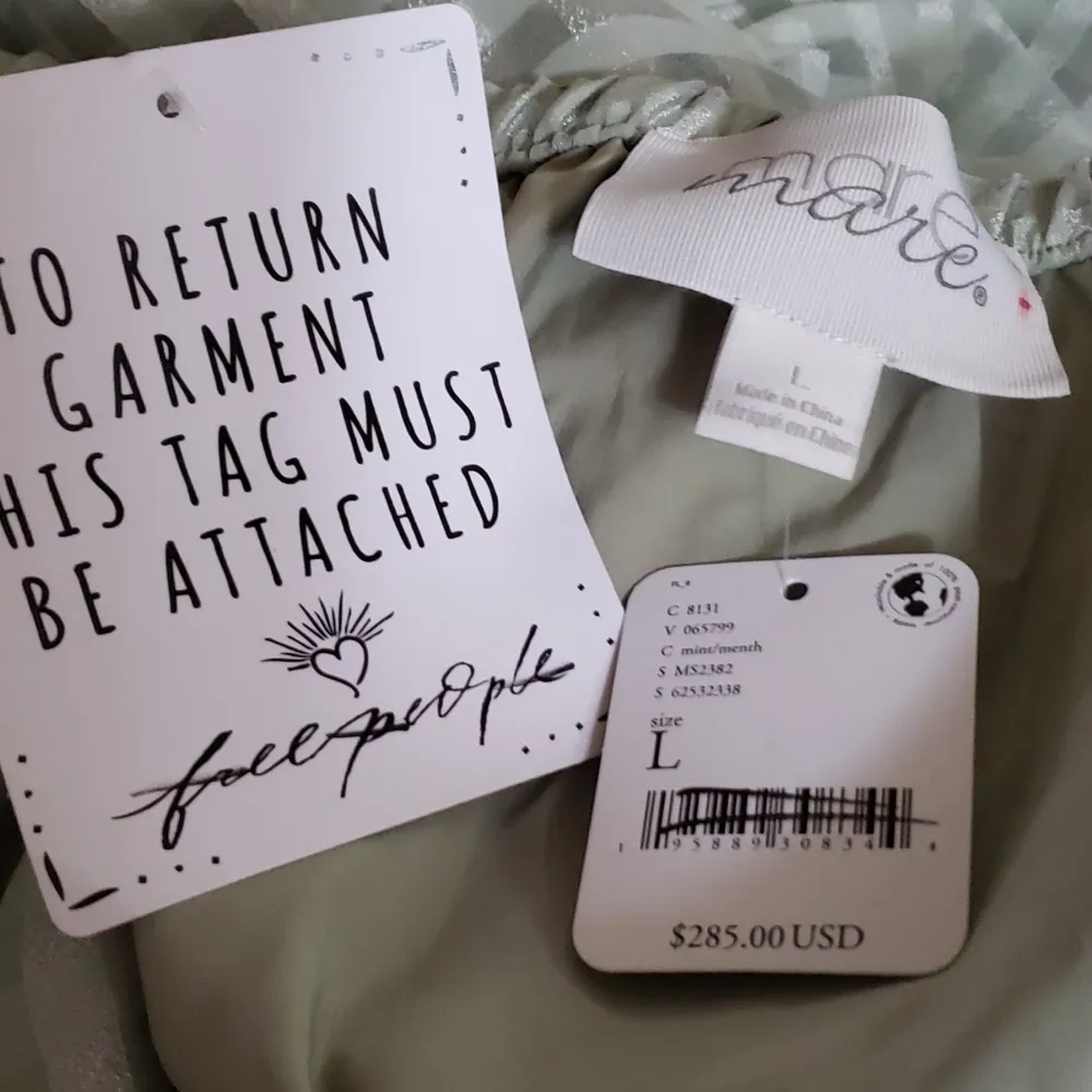 Free people Molly Midi Dress - Image 6