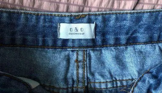 Boutique Jean Shorts - Image 3