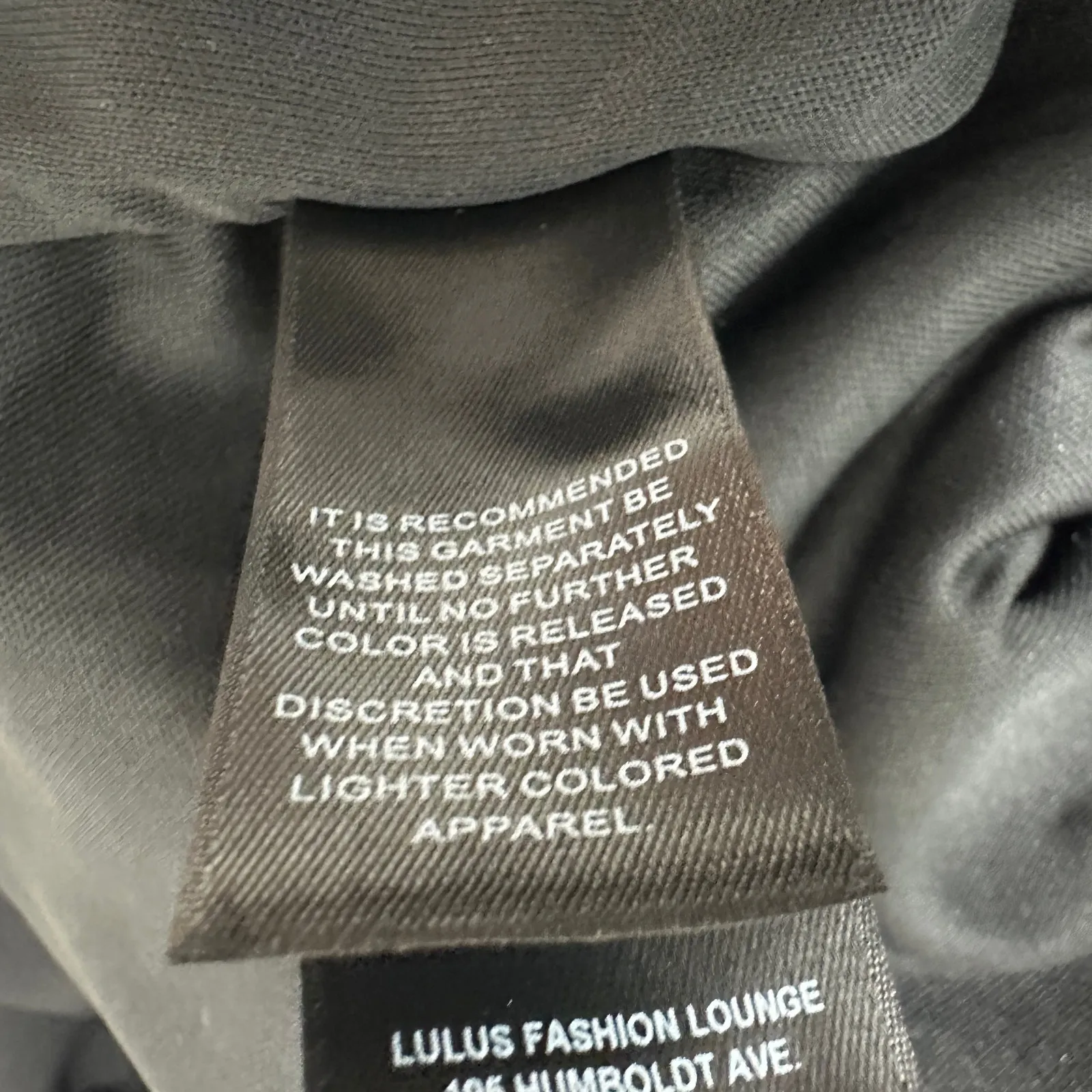 Lulus Onetta Black Mesh Column Maxi Dress Formal Evening Stretch Small NWT - Image 15