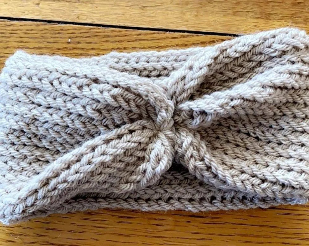 Twist Knot Headband - Image 2