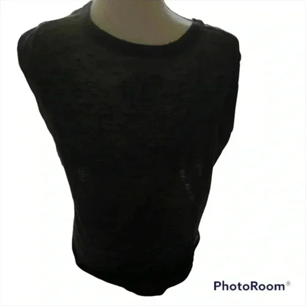 Chaser Womens cow skull Boho Tribal Aztec Graphic Print Skull Tank Top … - Image 8