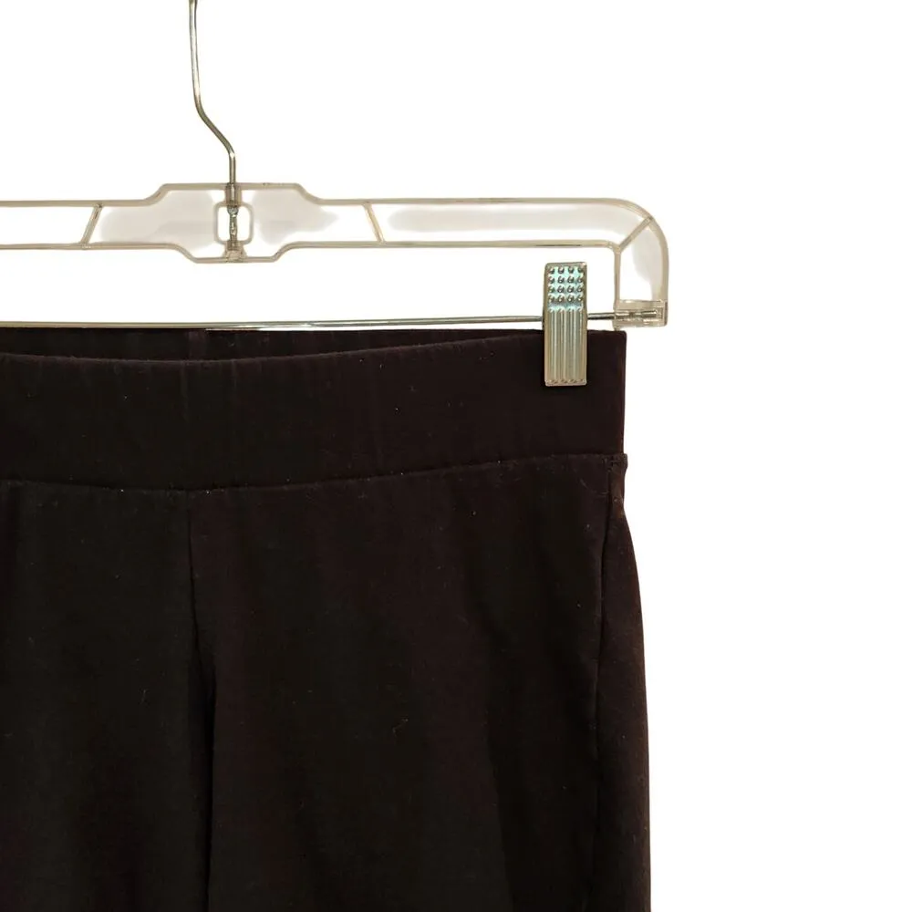 Torrid Cotton Pull On Activewear Biker Shorts Black Pockets Athletic Large - Image 4