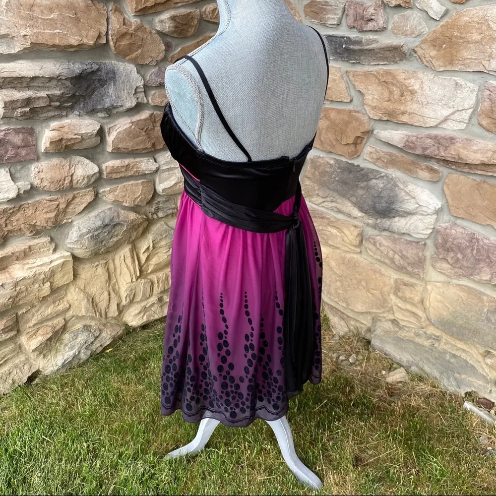 City Triangles Cocktail Dress - Image 7