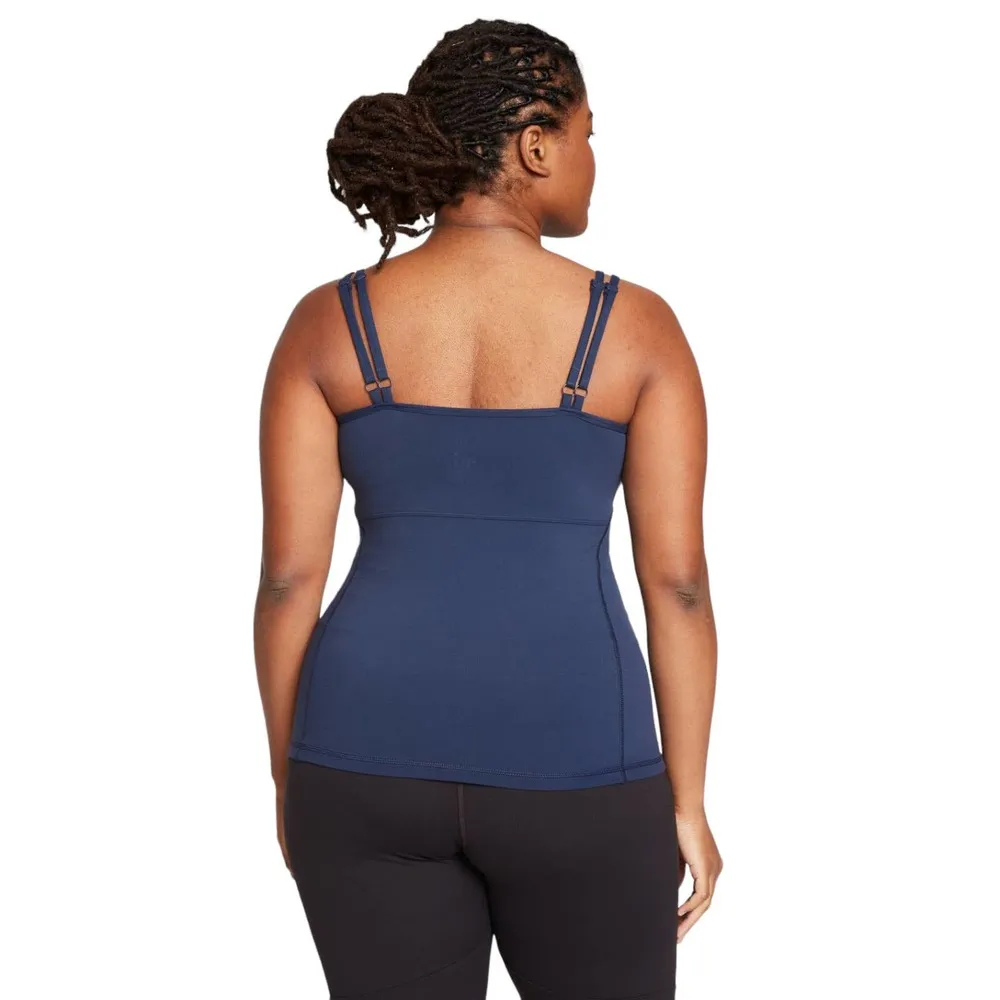 Game by Universal Standard Next-to-Naked Tank - Blue - 4XS (00-0) - Image 10