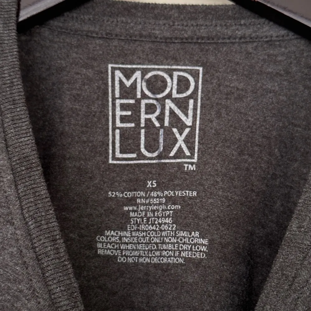 Modern Lux  Happy Mind Happy Life Boho Tee - Image 2