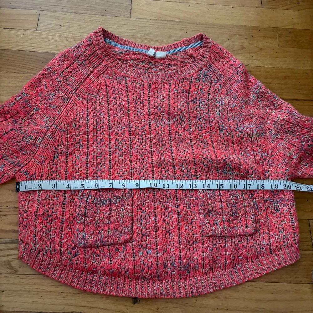 Anthropologie Moth Pink Sweater Size Small - Image 2