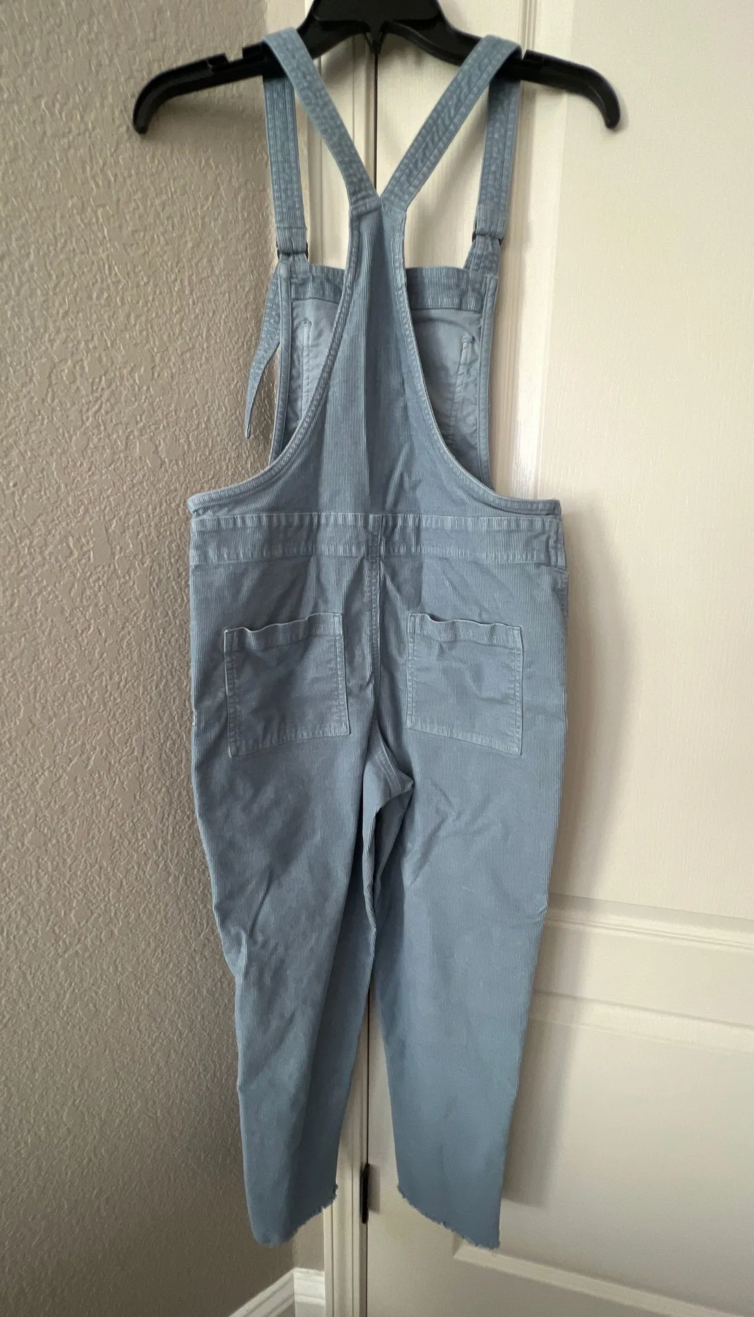 Aerie Chambray Overalls - Image 4
