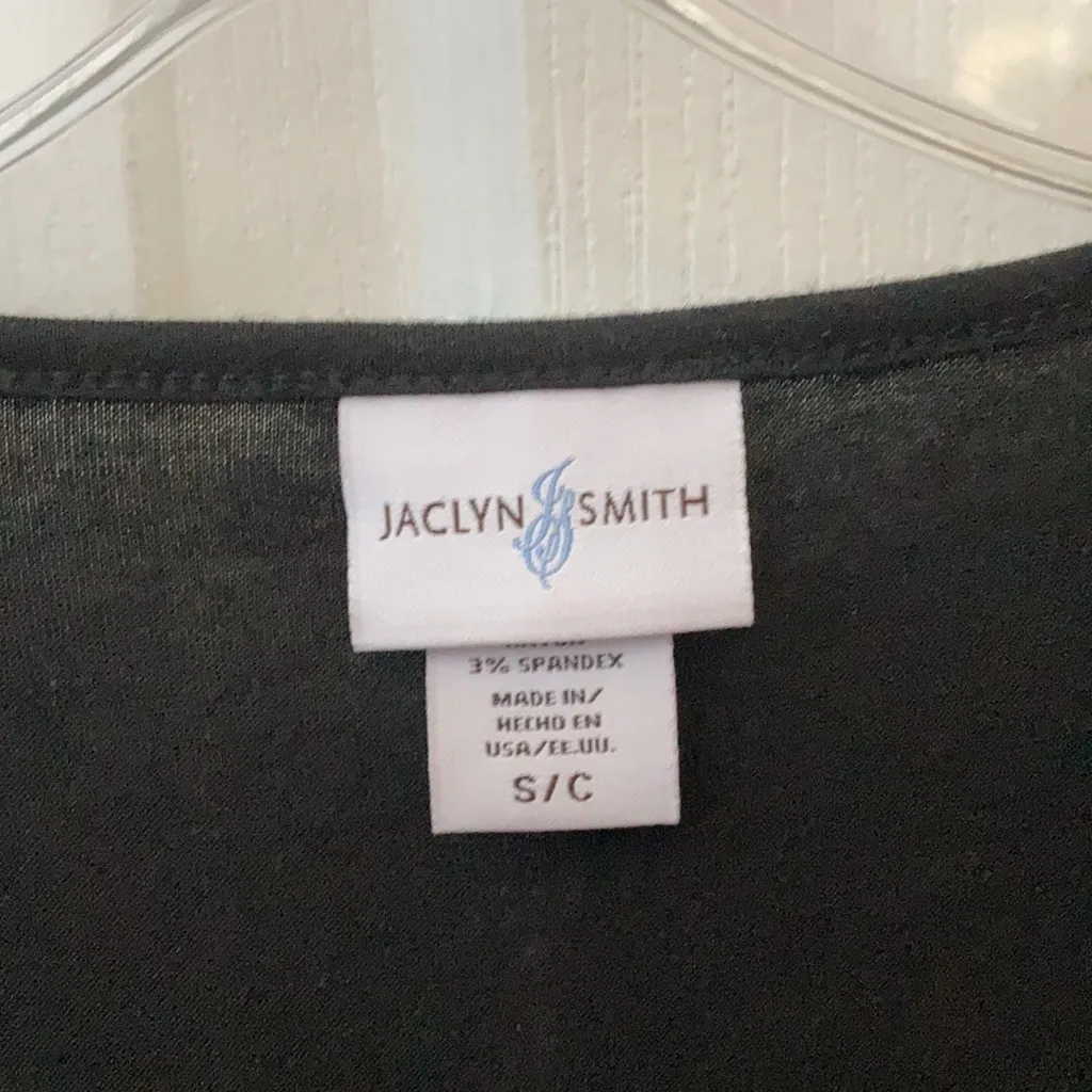Jaclyn Smith FINAL MARKDOWN Jazzy  top Small - Image 3