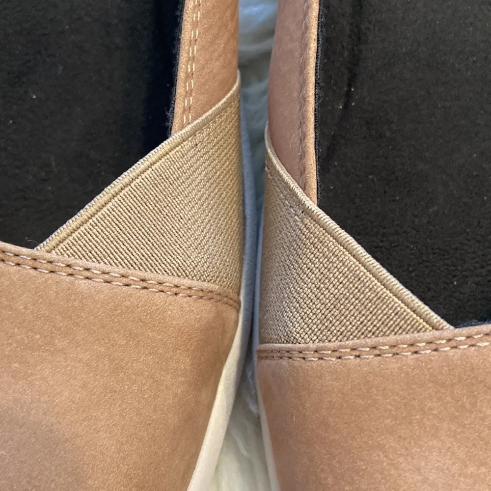 ABEO Shoes size 11 color tan excellent condition see all photos - Image 4