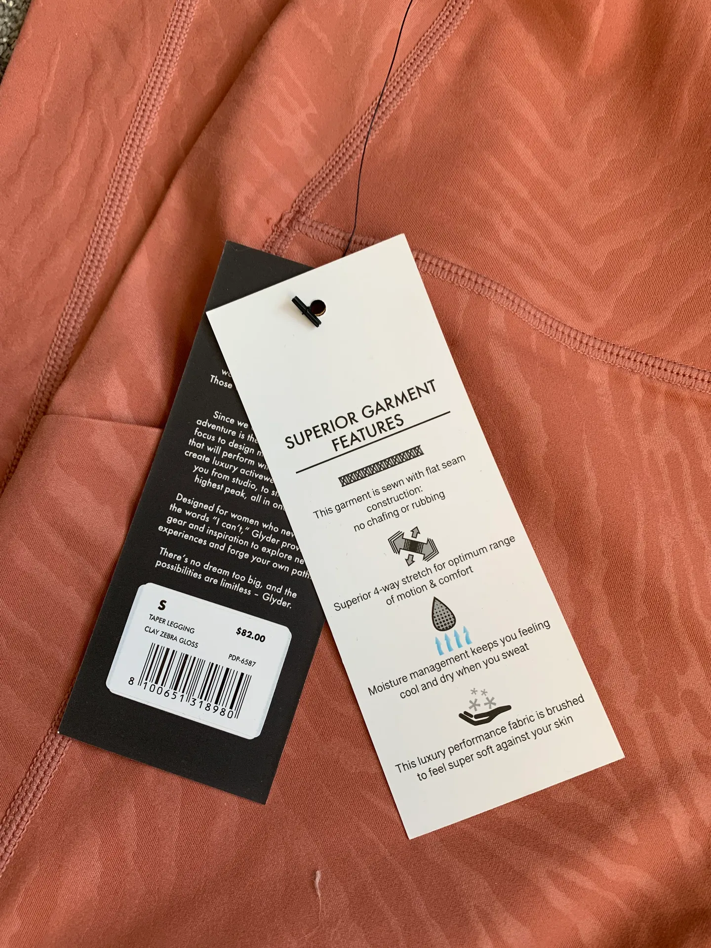 Glyder Matching Workout  Set - Image 8