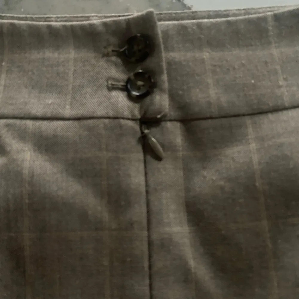 Banana Republic Factory Pencil Skirt size 8 Wool Blend - Image 4