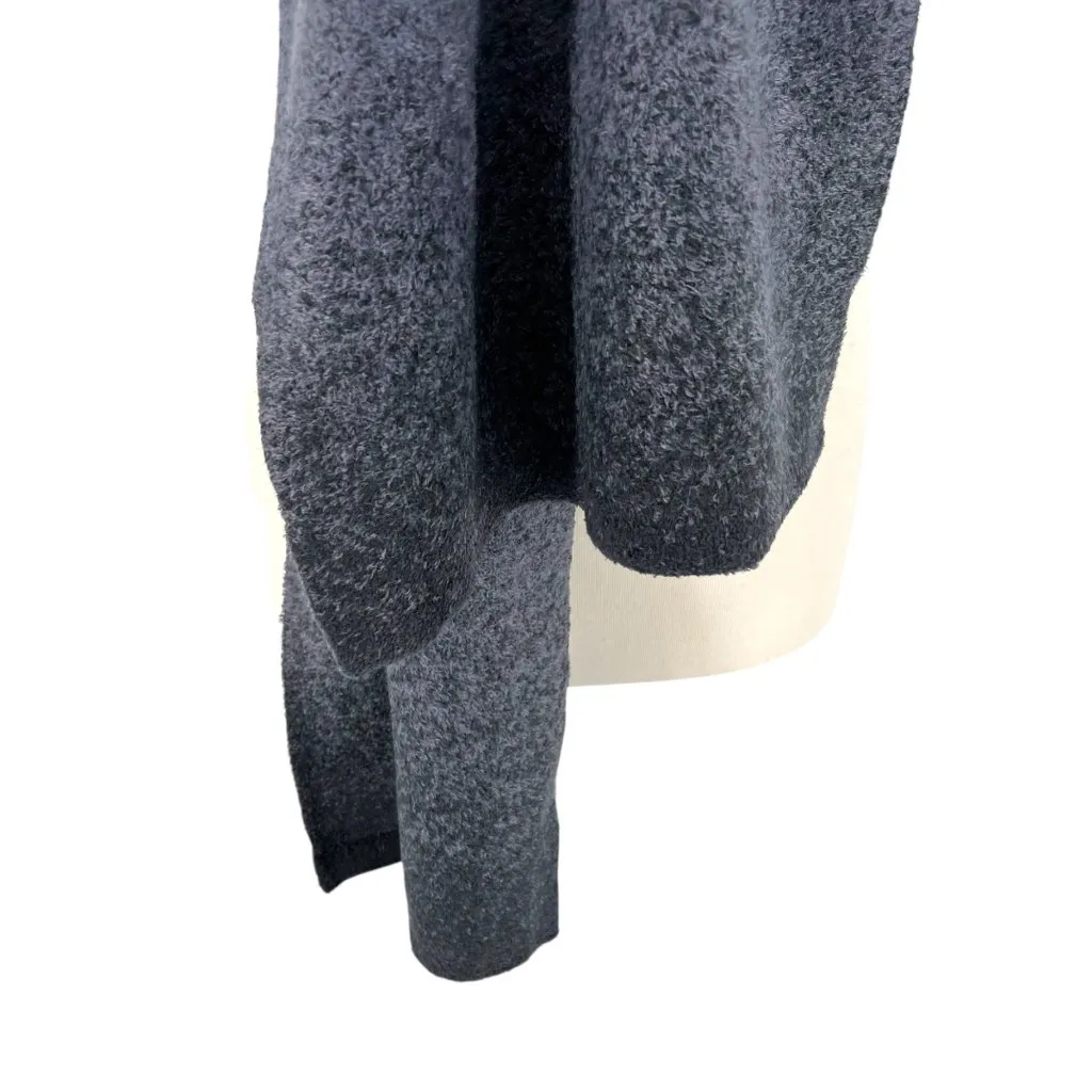 Barefoot Dreams Cozychic Lite Confetti Scarf Deep Sea Blue Indigo One Size NWT - Image 5