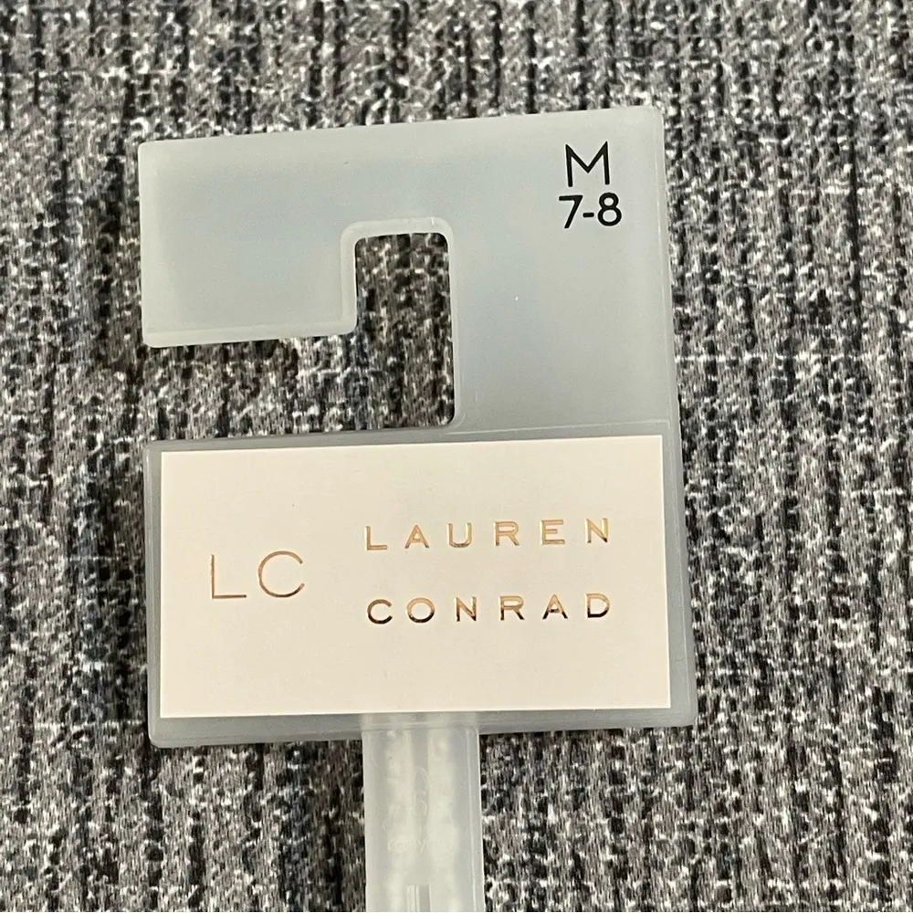 Lauren Conrad X-Band Slide Buff Slippers - Image 14