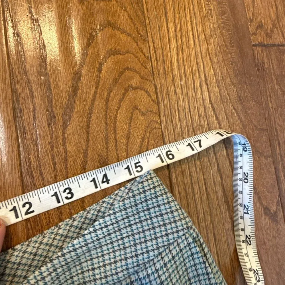 Pendleton 100% virgin wool vintage herringbone trousers 10 - Image 7