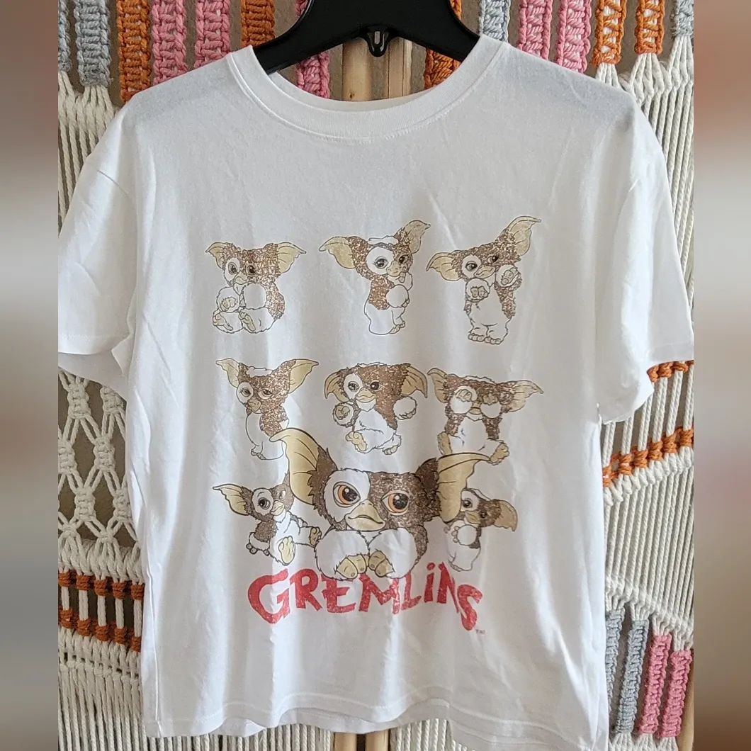 Target Womens Gremlins Graphic T-shirt - Image 2