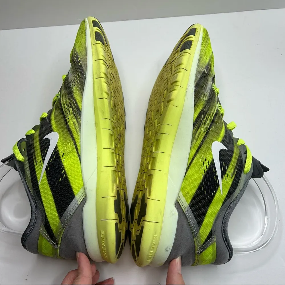 Nike Nke Free 5.0 Tr Fit 5 Prt women’s 8.5 - Image 3