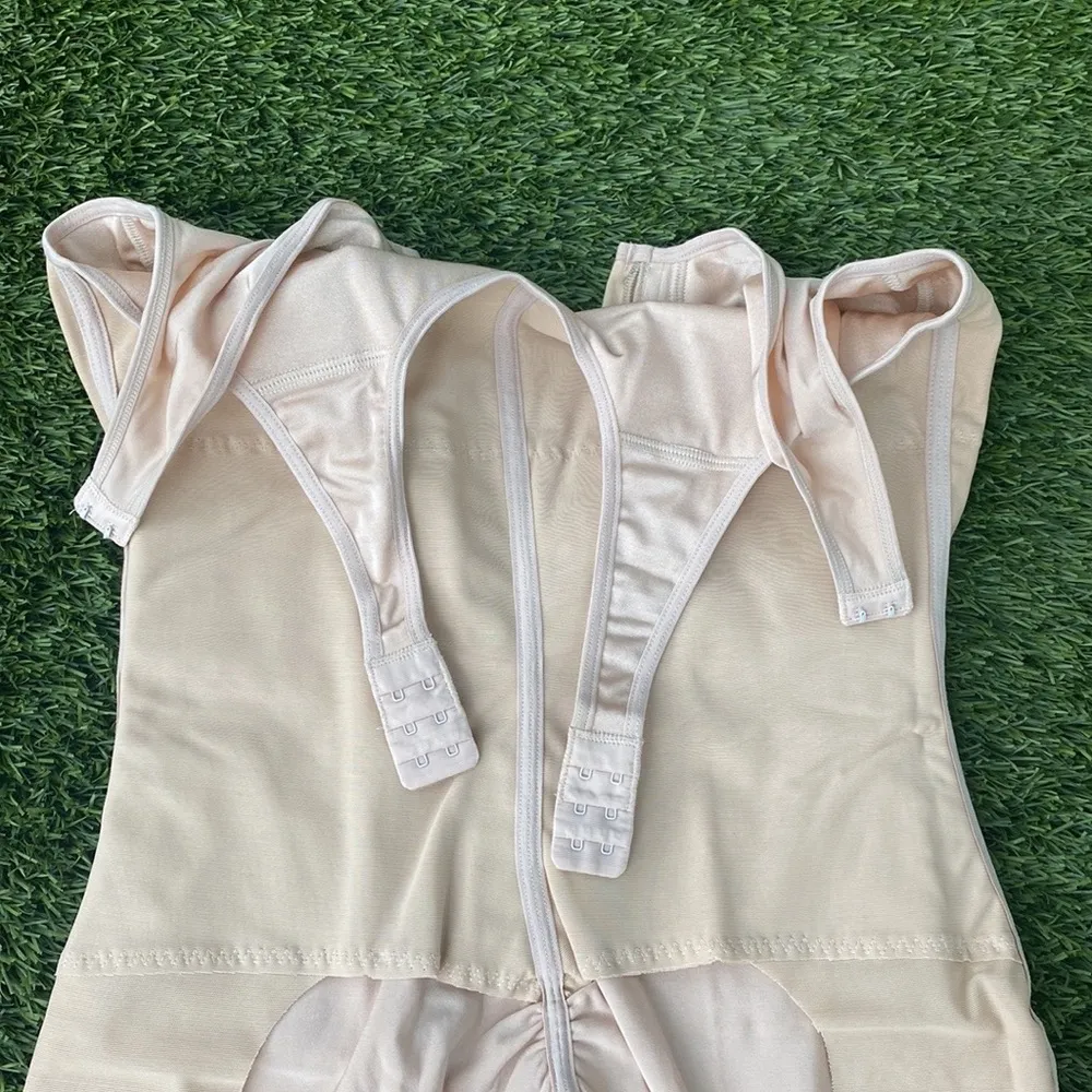 New Shapewear with Bra Tan Size XL - Image 7