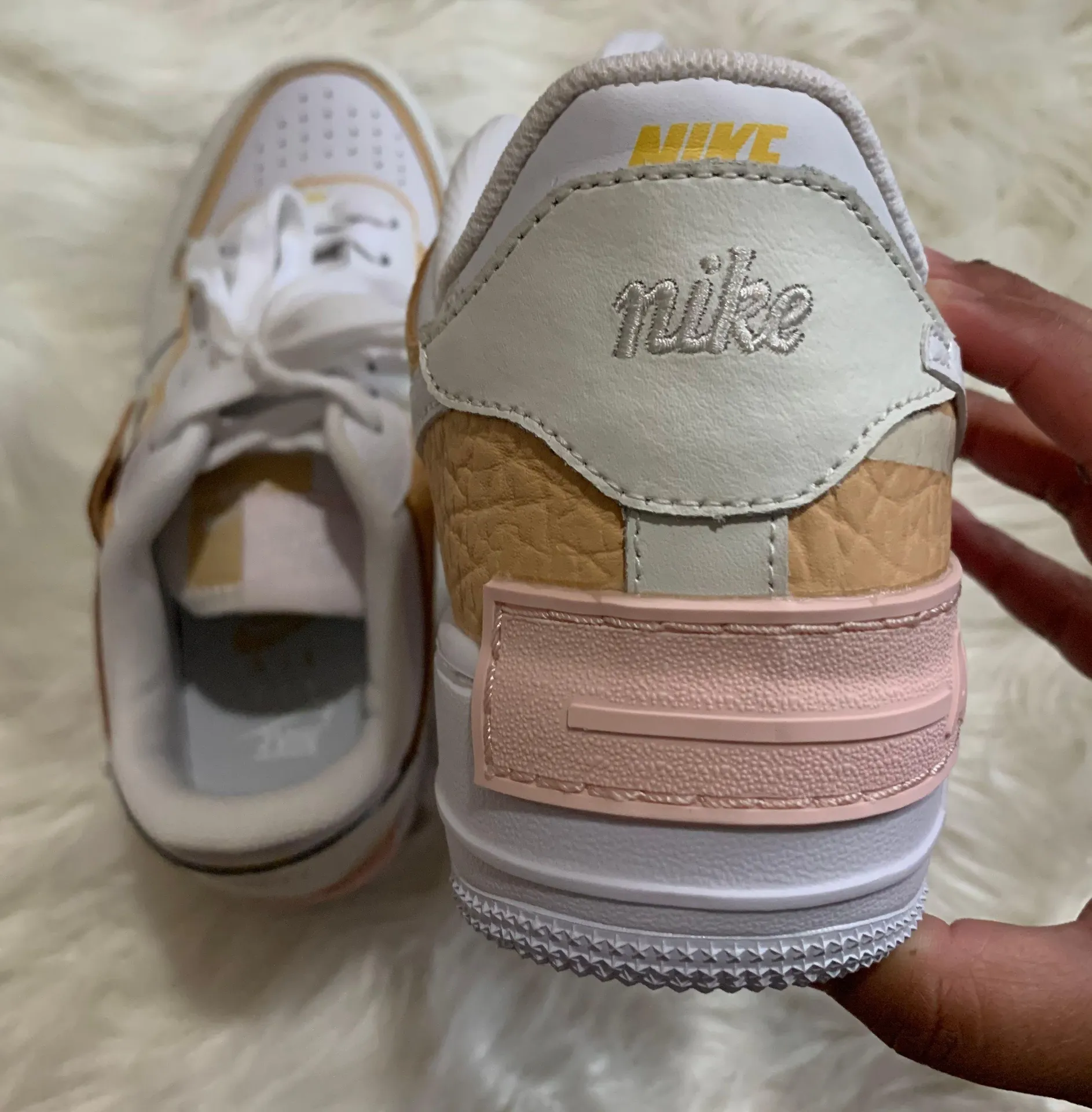 Nike AF1 Shadow SE - Image 4