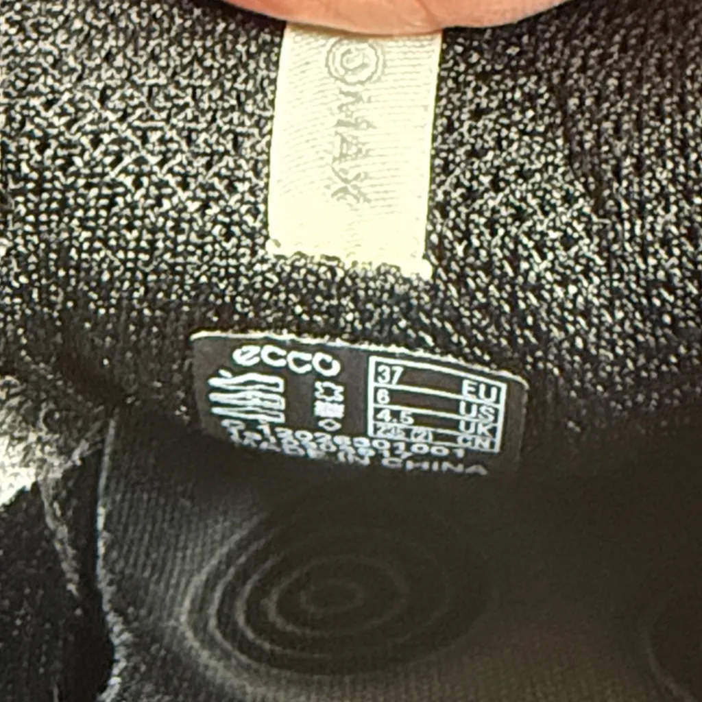 ECCO Women's Biom Hybrid 2 Golf Shoe Size 37 US 6 A22 - Image 9