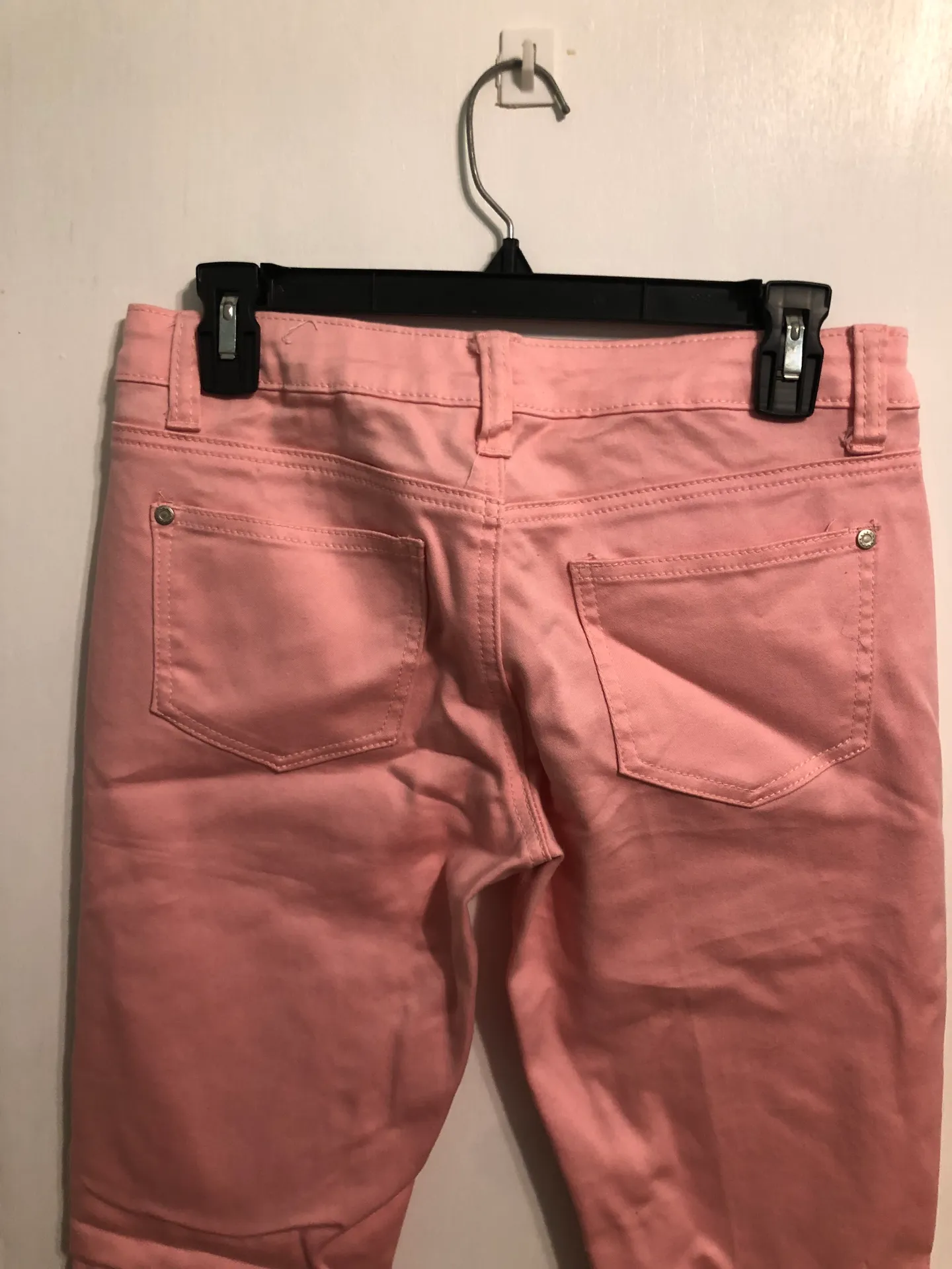 Pink Pants Size 7/8 - Image 3