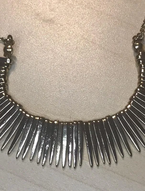 Mini Pegasus Necklace In Gold Color - Image 4