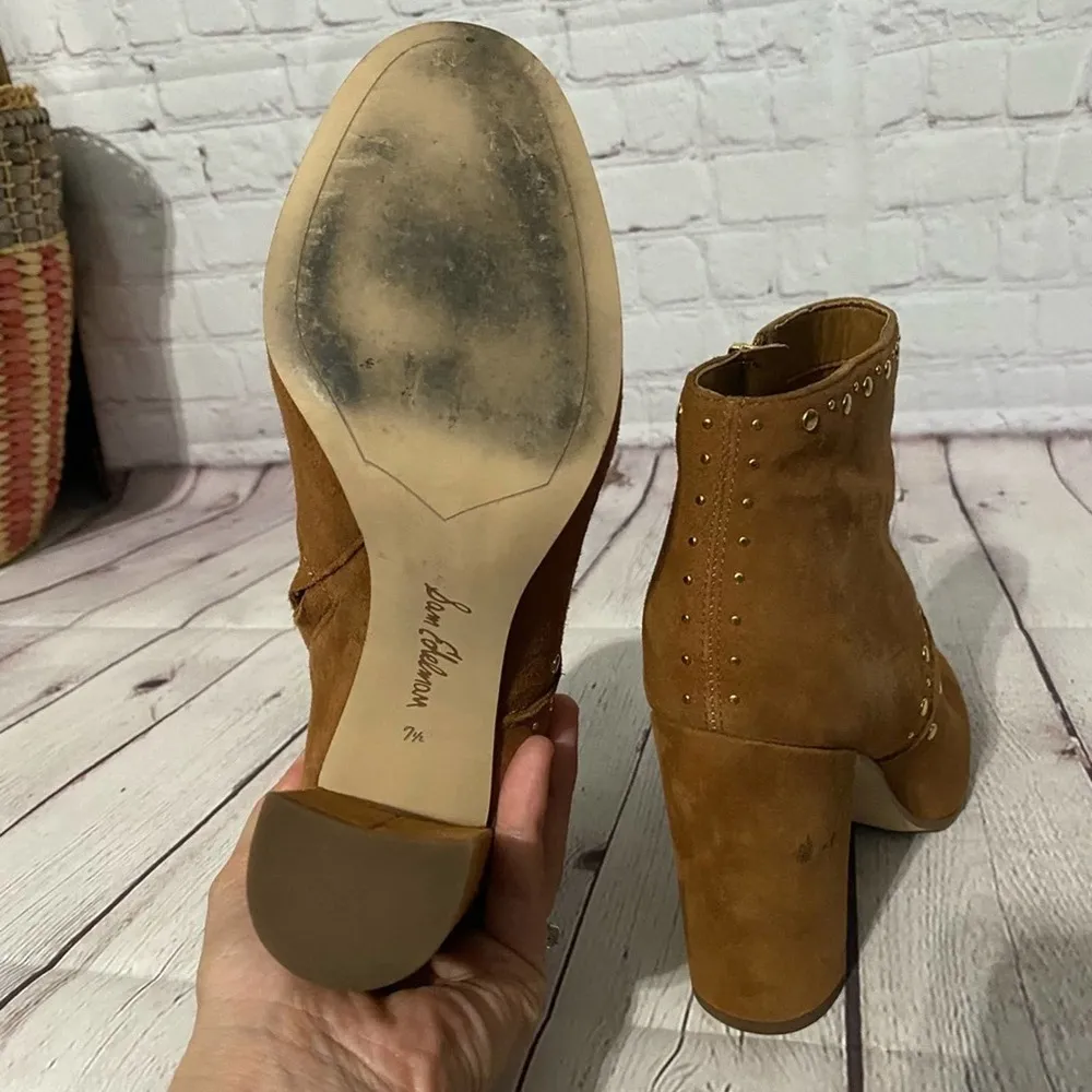 Sam Edelman booties - Image 7