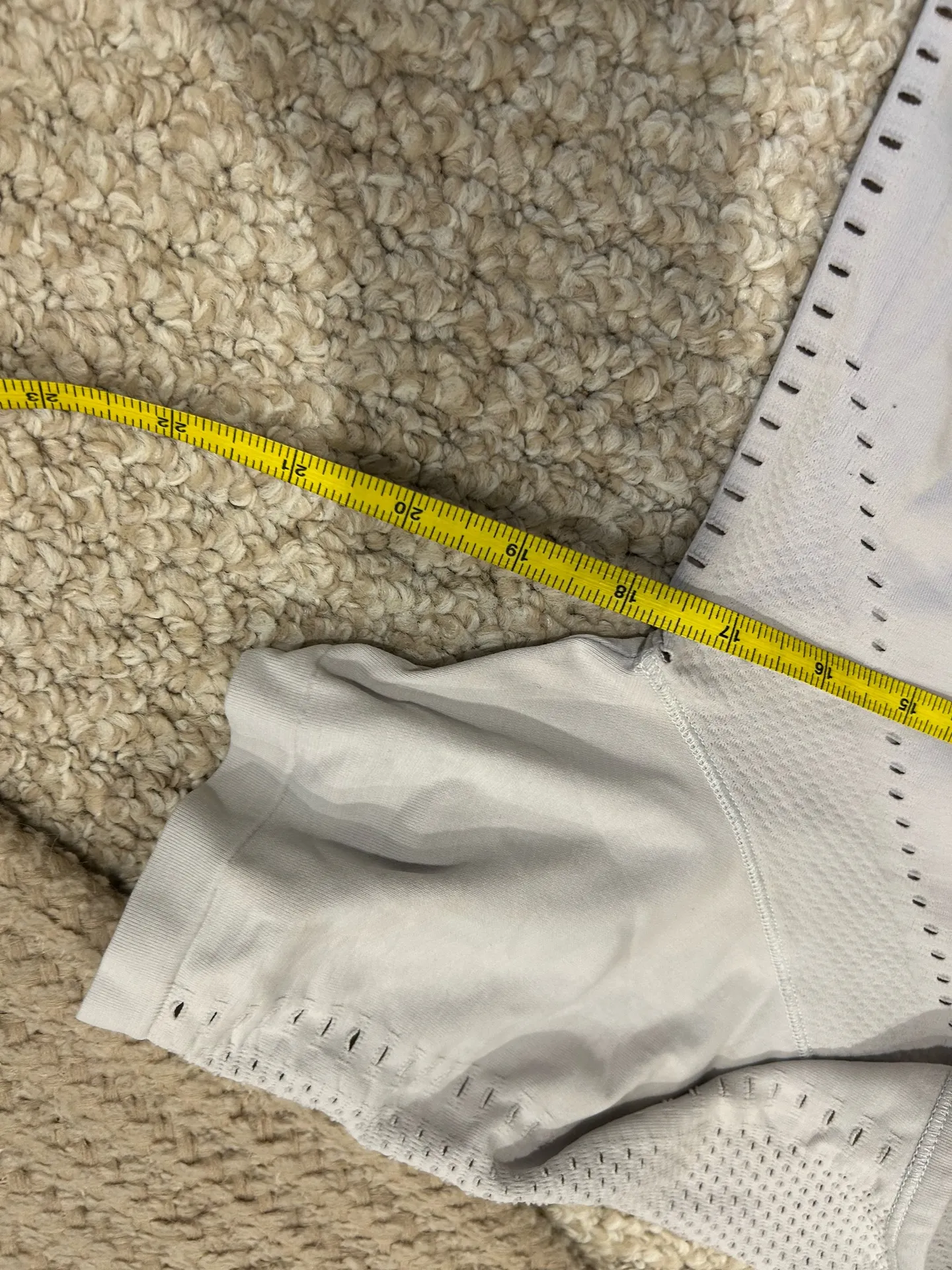 Athleta white tee  - Image 6