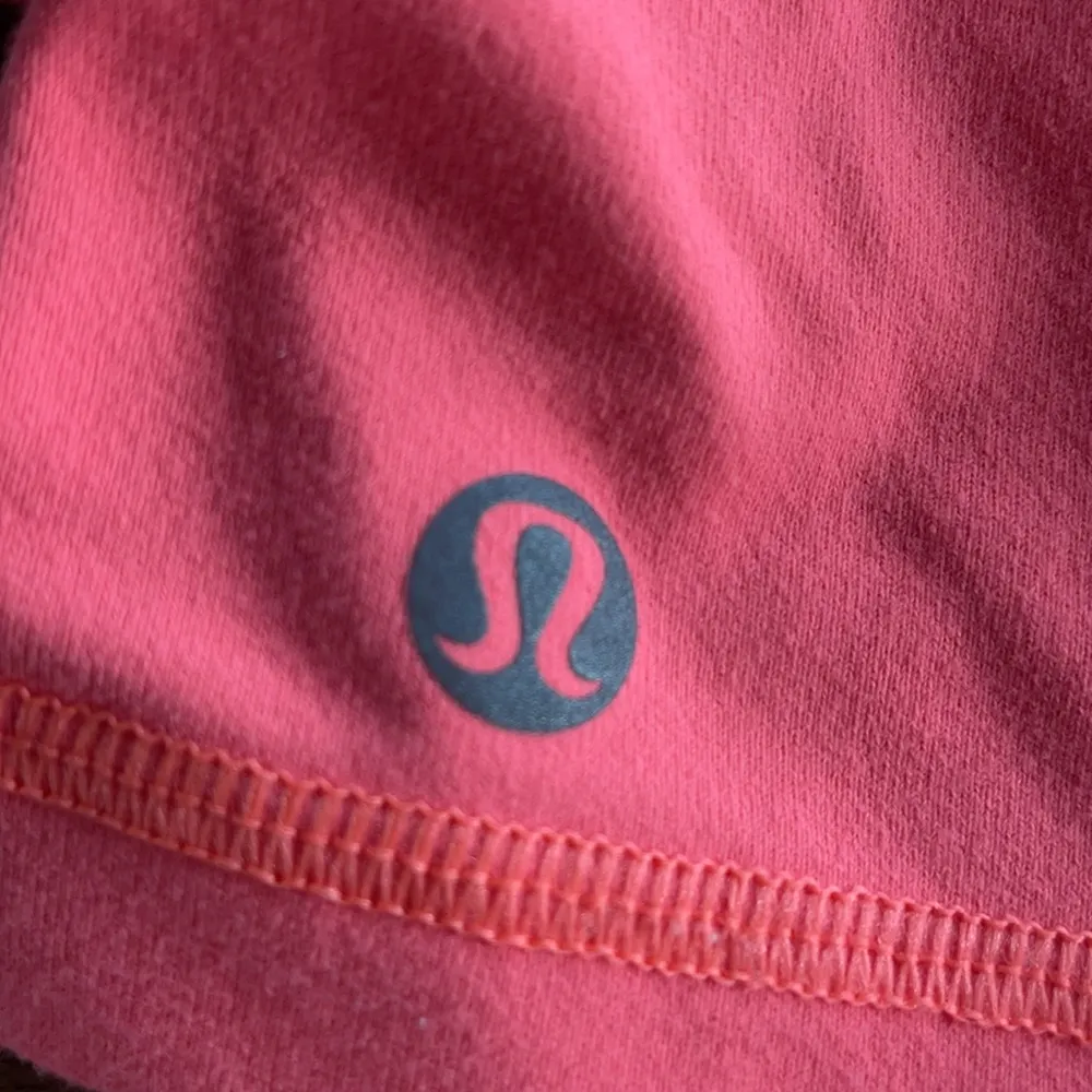 Lululemon Liberty Short Grapefruit Bleached Coral - Image 4