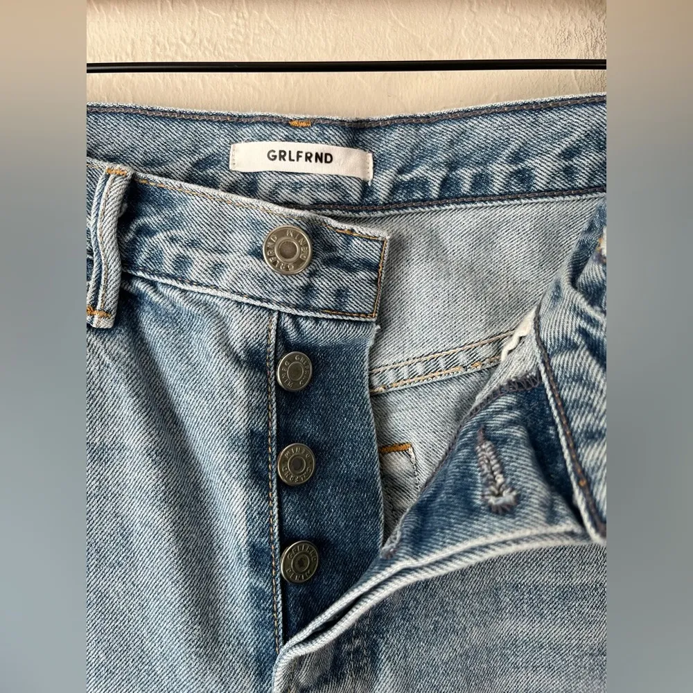 GRLFND high rise karolina jeans tough love 30 - Image 9