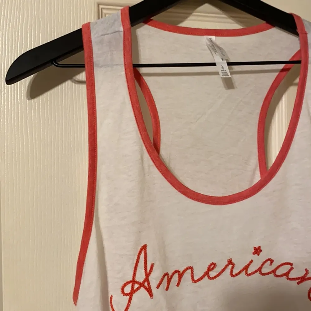 NWOT Aeropostale ‘American Dreamer’ crop tank, size L - Image 4