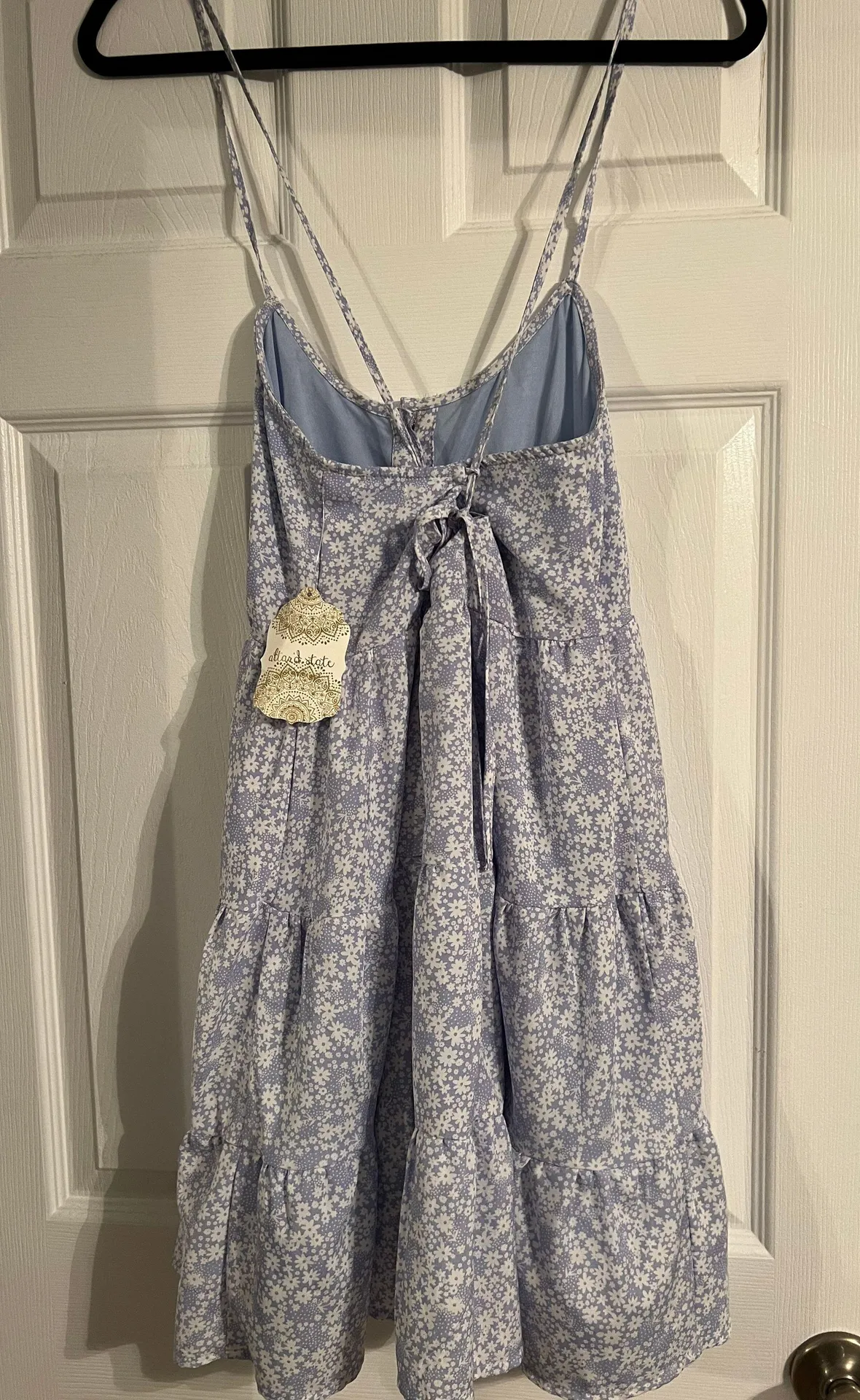 Floral Dress - Image 4