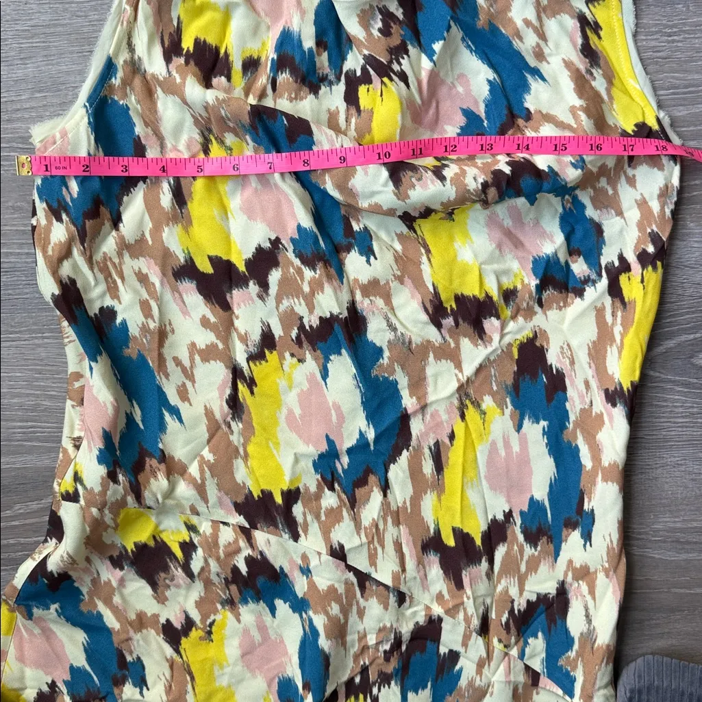 ULLA JOHNSON Kalena printed crepe midi dress - Image 13