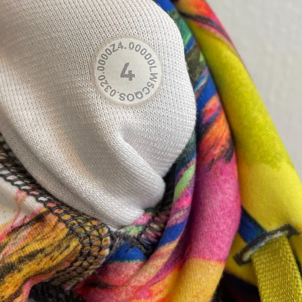 LULULEMON Wunder Train High-Rise Tight Legging 25" in Catalyst Multi Size 4 - Image 15