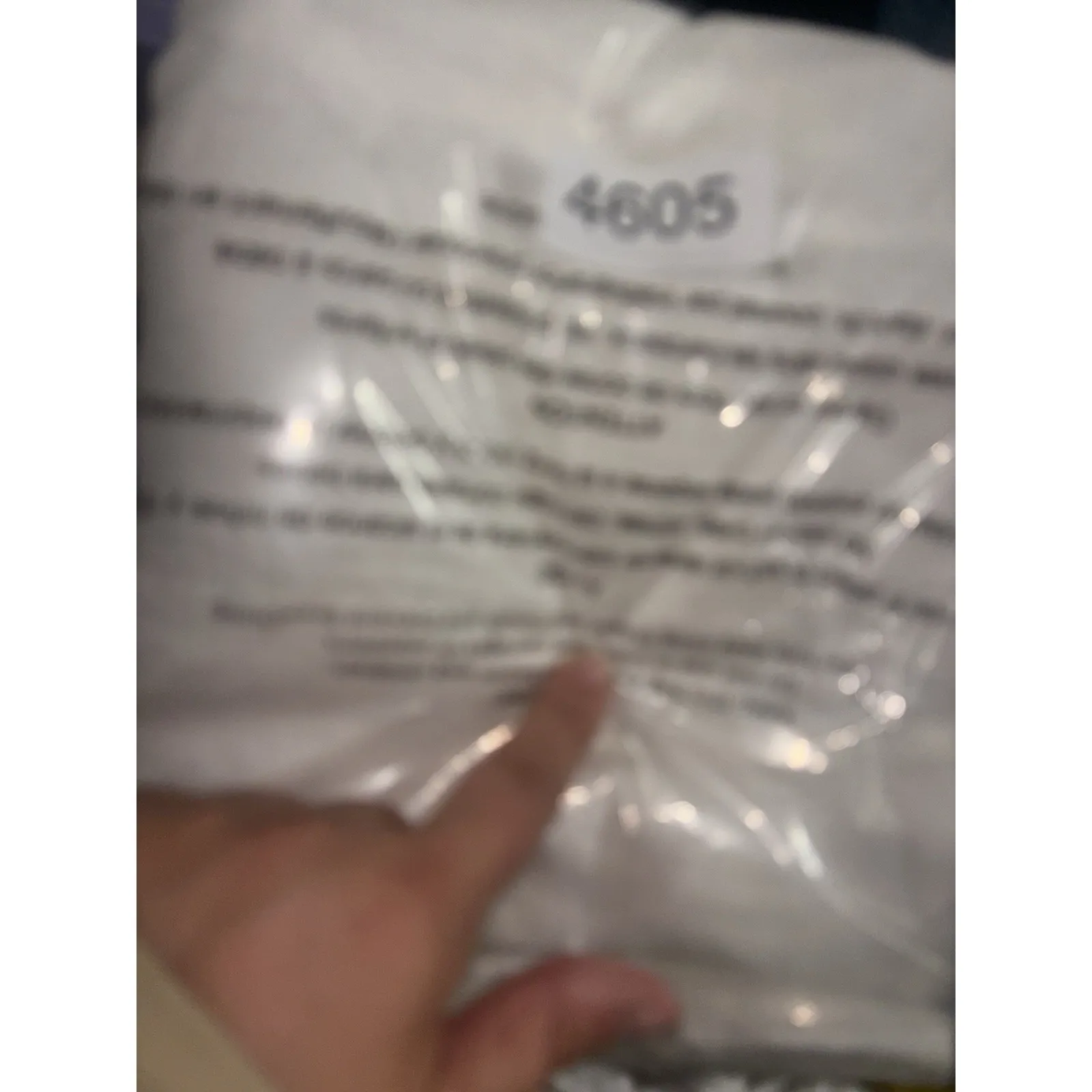 Lungo L'arno 100% Linen Button Up Roll Tab Sleeve Top Size S Eyelet Design White Blue - Image 9