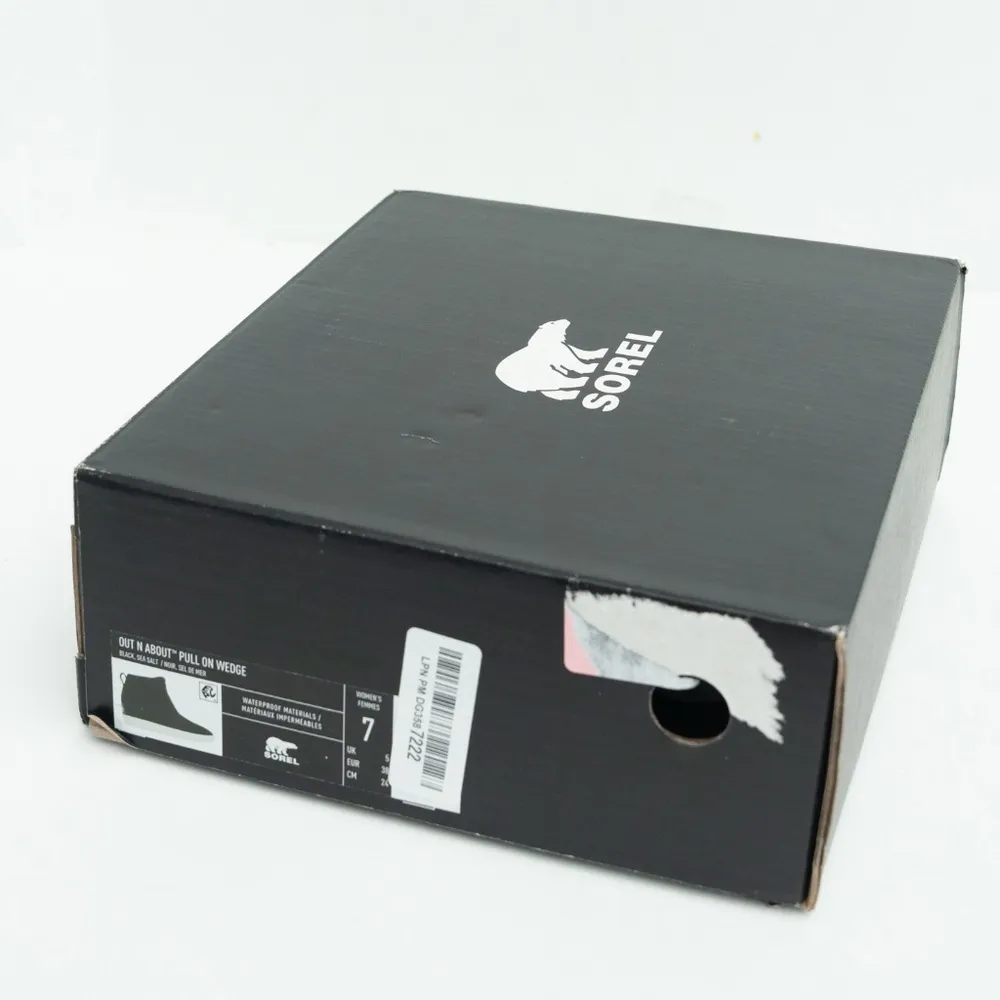 Sorel Out and About Pull On Wedge - Image 5