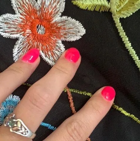 NWT  black floral mesh dress size small! - Image 7