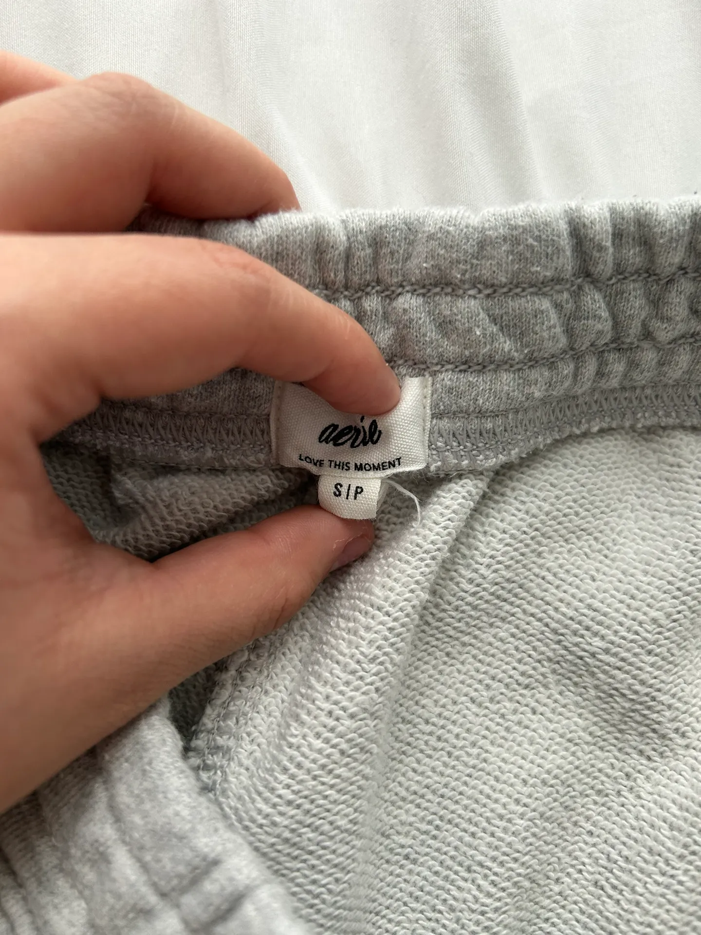 Gray Sweatpants - Image 2