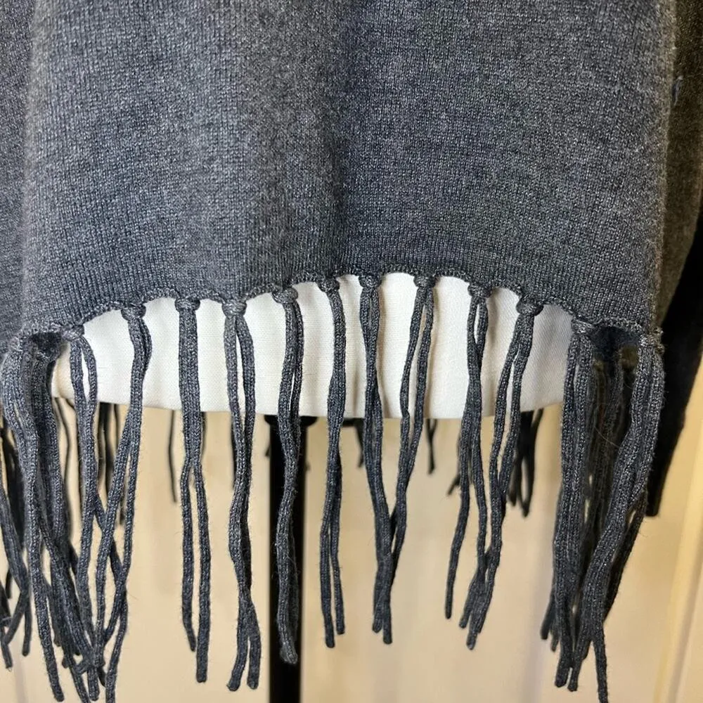 Michael Michael Kors Women's Angora Cowl Neck Sweater Size S - Image 5