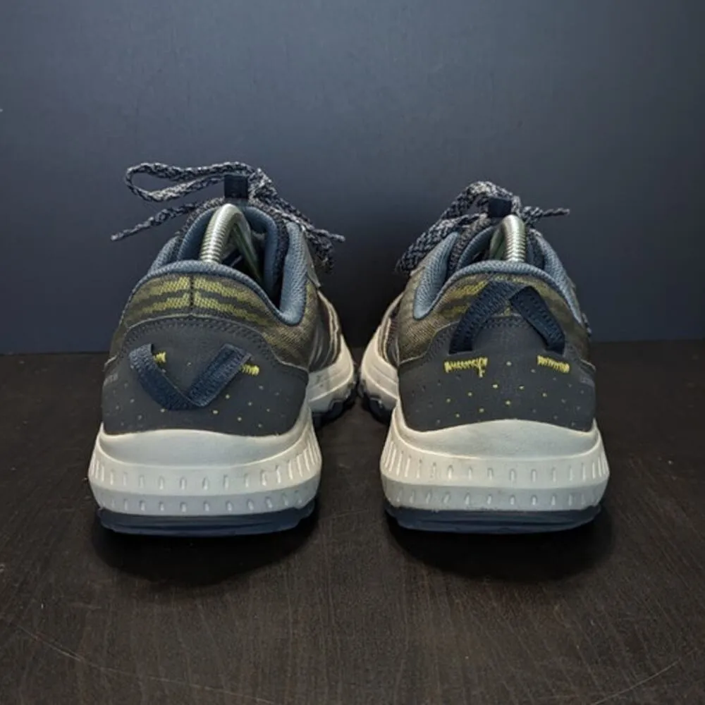 Saucony Excursion TR15 Trail Running Shoes Sneakers Runners Womens 11.5 Gorp - Image 4