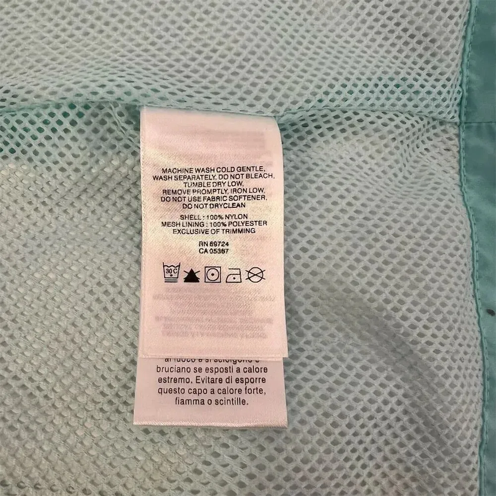 Columbia Women's Blue Waterproof Rain Jacket Size S Casual Long Sleeve - Image 2