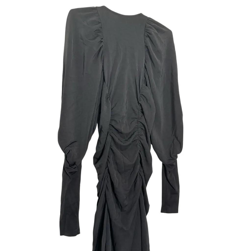 By Malene Birger Cheyla Dress Black Size XS - Image 10