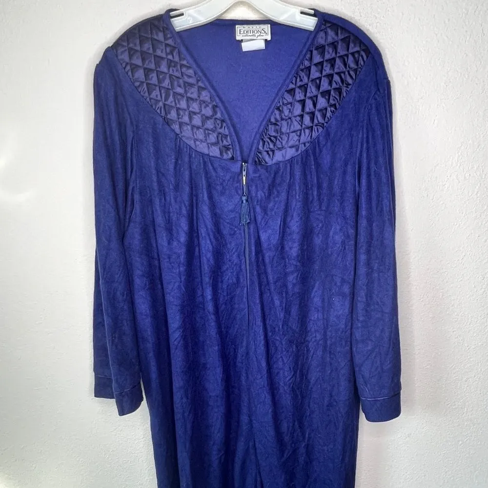 Vintage Basic Editions Robe‎ Size 1X - Image 7