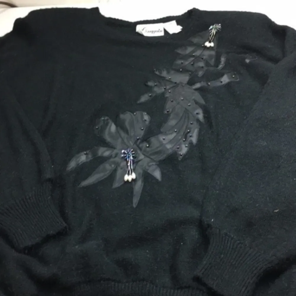 Donagain sweater blouse S - Image 14