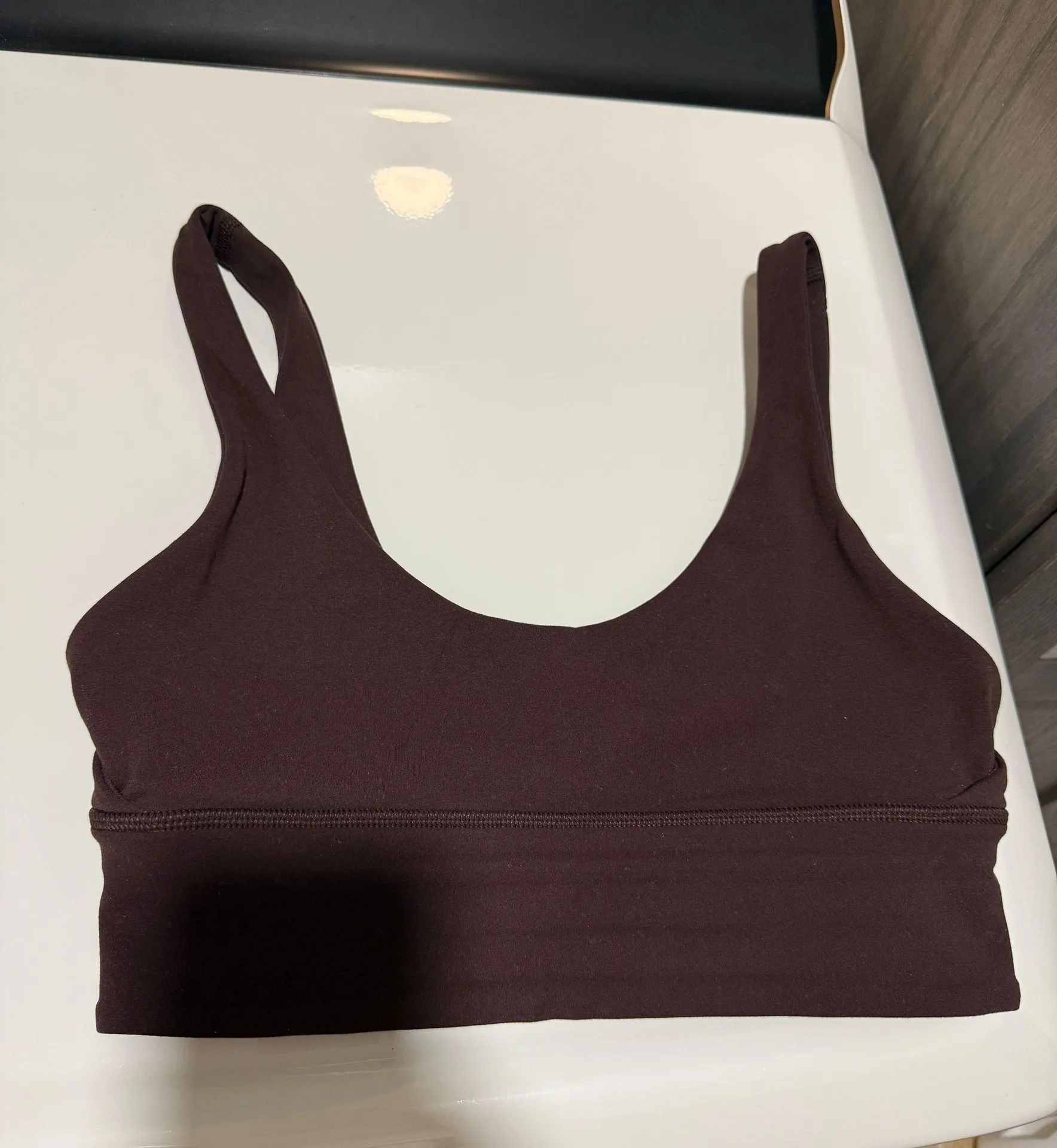 Lululemon Light Sports Bra - Image 2