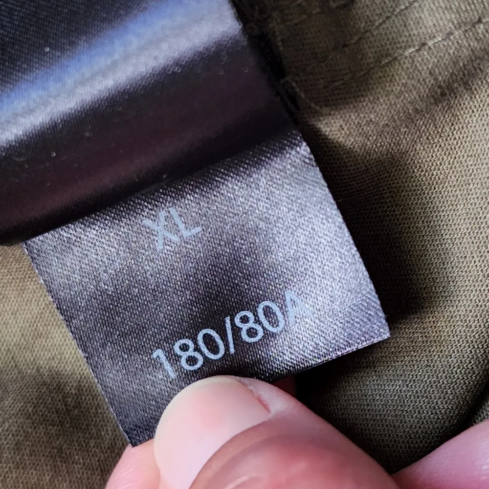 Anthropologie The Fifth Label Olive Symbolic cropped pants size 10 - Image 12