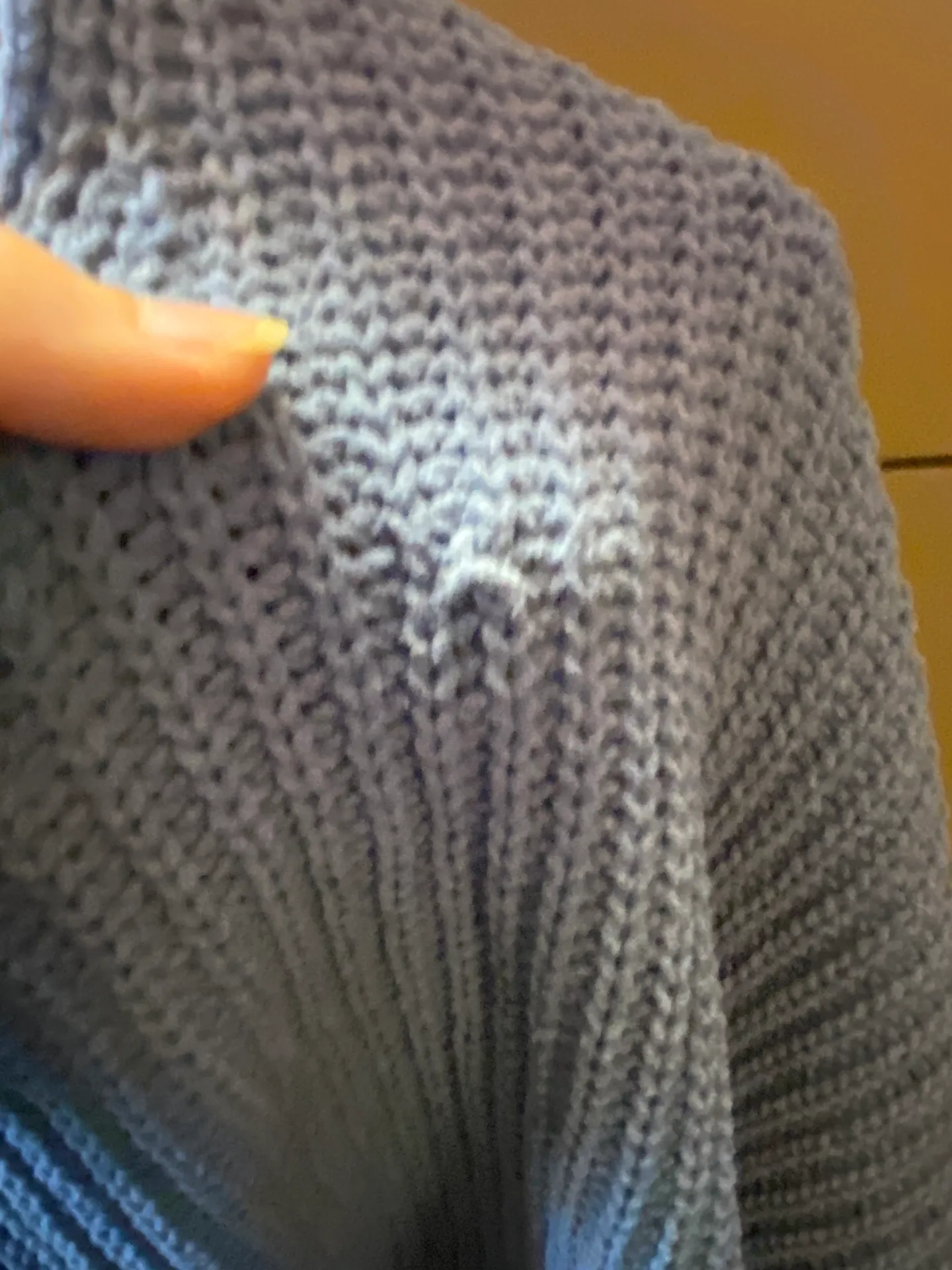 Tilly's  Oversized Sweater - Image 3