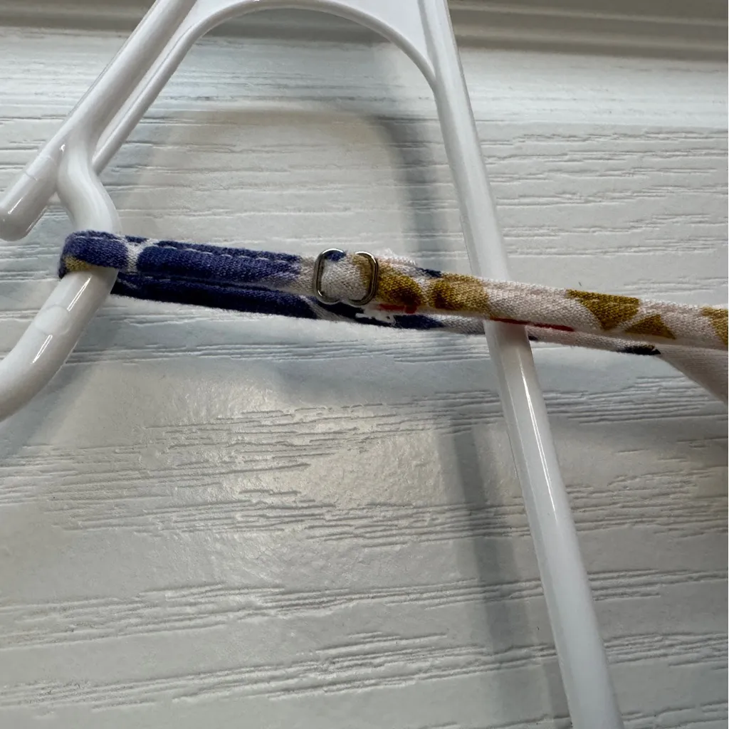 One Clothing floral spaghetti strap dress size small Purple - Image 8