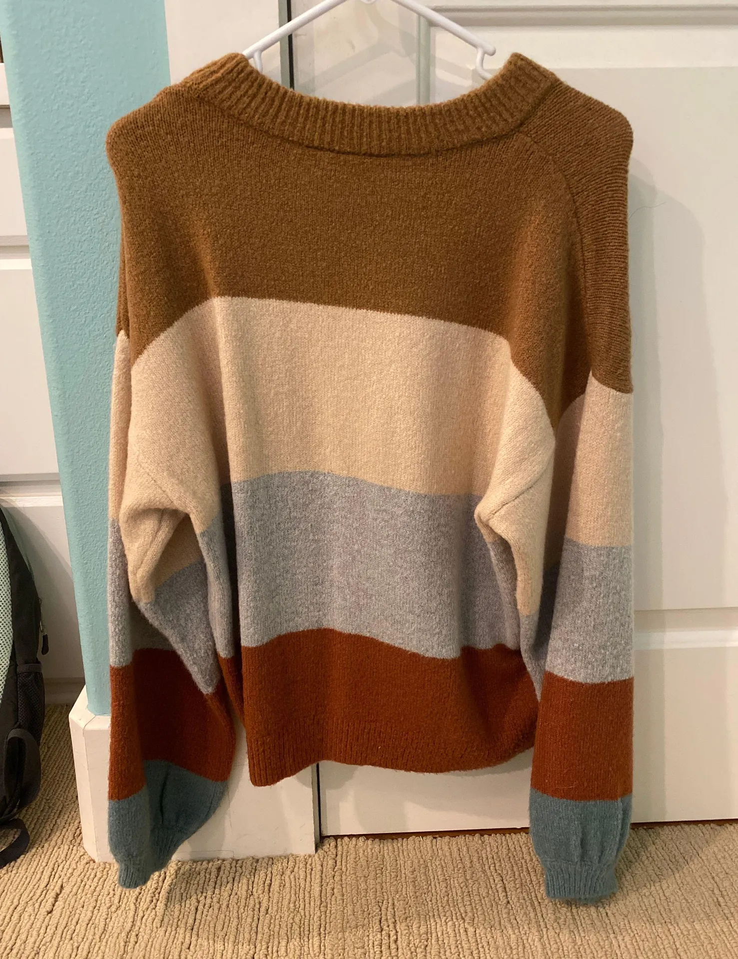 Willow and Root Striped Sweater - Image 3