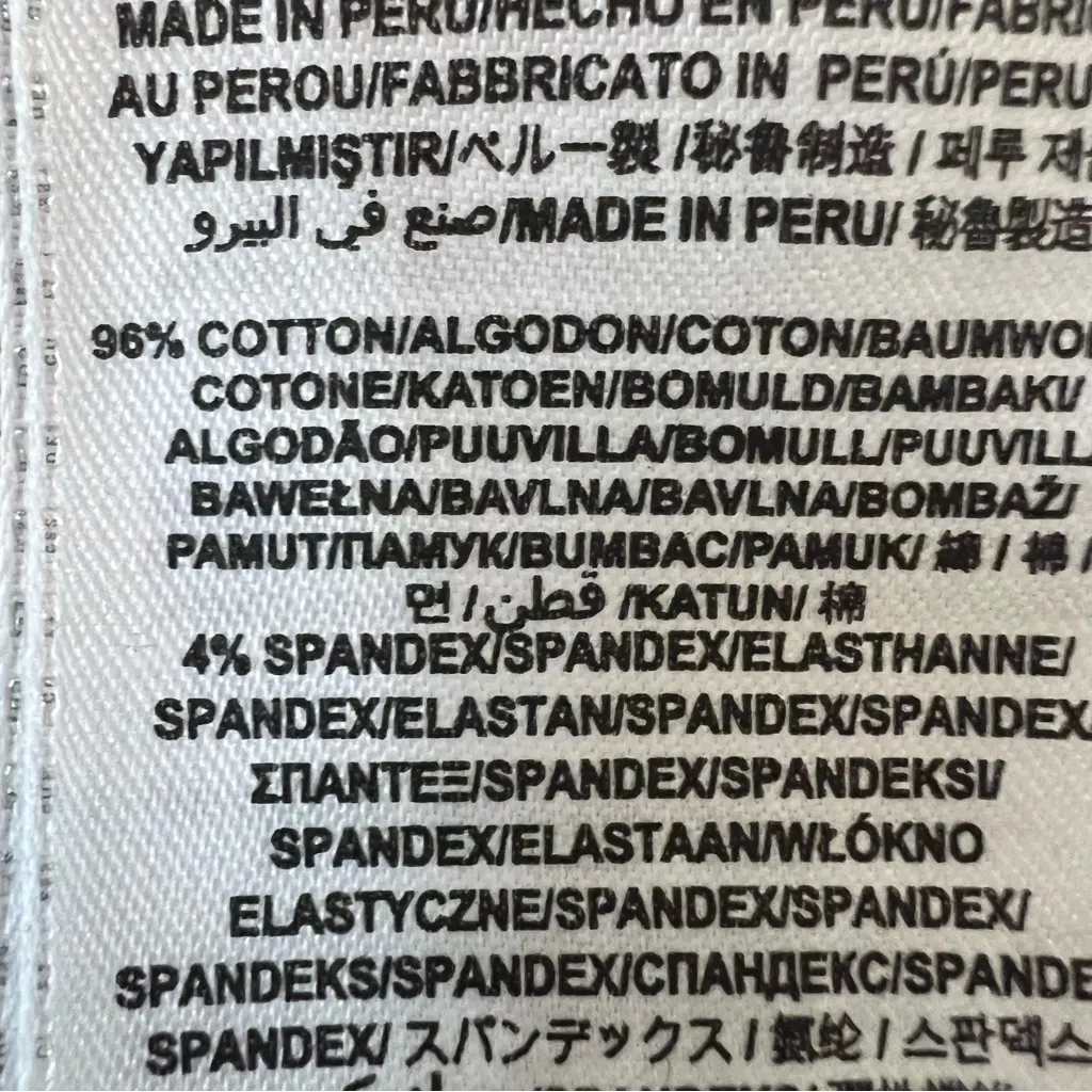 Guess W41K67K2T60 Striped Bodycon Cutout Dress Sz L Modern 90s Street Style - Image 8